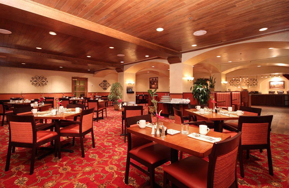 Santa Ynez Valley Marriott Buellton Restaurante foto